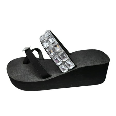 

Cathalem Women Footwear Women Flat Shoes: Dressy Summer Flats Shoes for Women Sandals Comfortable Outdoor Walking(Silver 38)