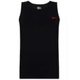 thumbnail image 2 of Nike Men's Tank Top Athletic Cut Fitness Work Out Sleeveless Shirt, Grey, XL, 2 of 9