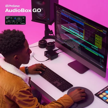 PreSonus - Audiobox Go - Black