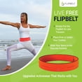 thumbnail image 3 of Cangurera FlipBelt Neon Punch X-Large Level Terrain, 3 of 6