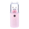 thumbnail image 1 of Portable Pocket Size Facial Mister Moisturizing Mist Sprayer Small Humidifier, 1 of 7
