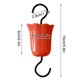 thumbnail image 3 of Ant Moat For Hummingbird Feeders Red Umbrella Ant Guard With Large Capacity Hummingbird Feeder Ant Guard Plastic Hanging Ant Guards For Garden Decor Sturdy Lea, 3 of 9