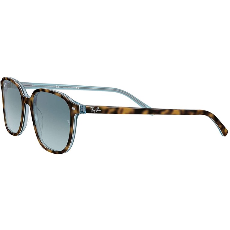 Ray-Ban Rb2193f Leonard Asian Fit Square Sunglasses - Walmart.com