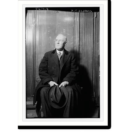 Historic Print R.C. Bedford 18 x 24
