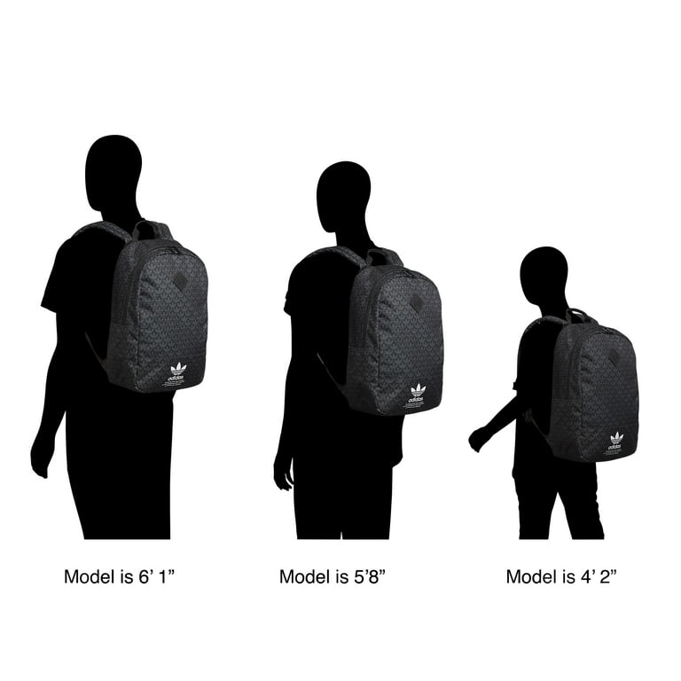 adidas Originals Graphic Backpack, Monogram AOP-White/Carbon Grey/Semi Flash Aqua Blue, One Size Monogram Aop - White/Carbon Grey/Semi Flash Aqua Blue adidas Originals Graphic Backpack, Monogram AOP-White/Carbon Grey/Semi Flash Aqua Blue, One Size Monogram Aop - White/Carbon Grey/Semi Flash Aqua Blue