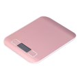 thumbnail image 2 of Digital Food Scale Stainless Steel Cooking Baking Food Scalesfor Kitchen with Automatic Power Off Timing Function for Home, 2 of 5