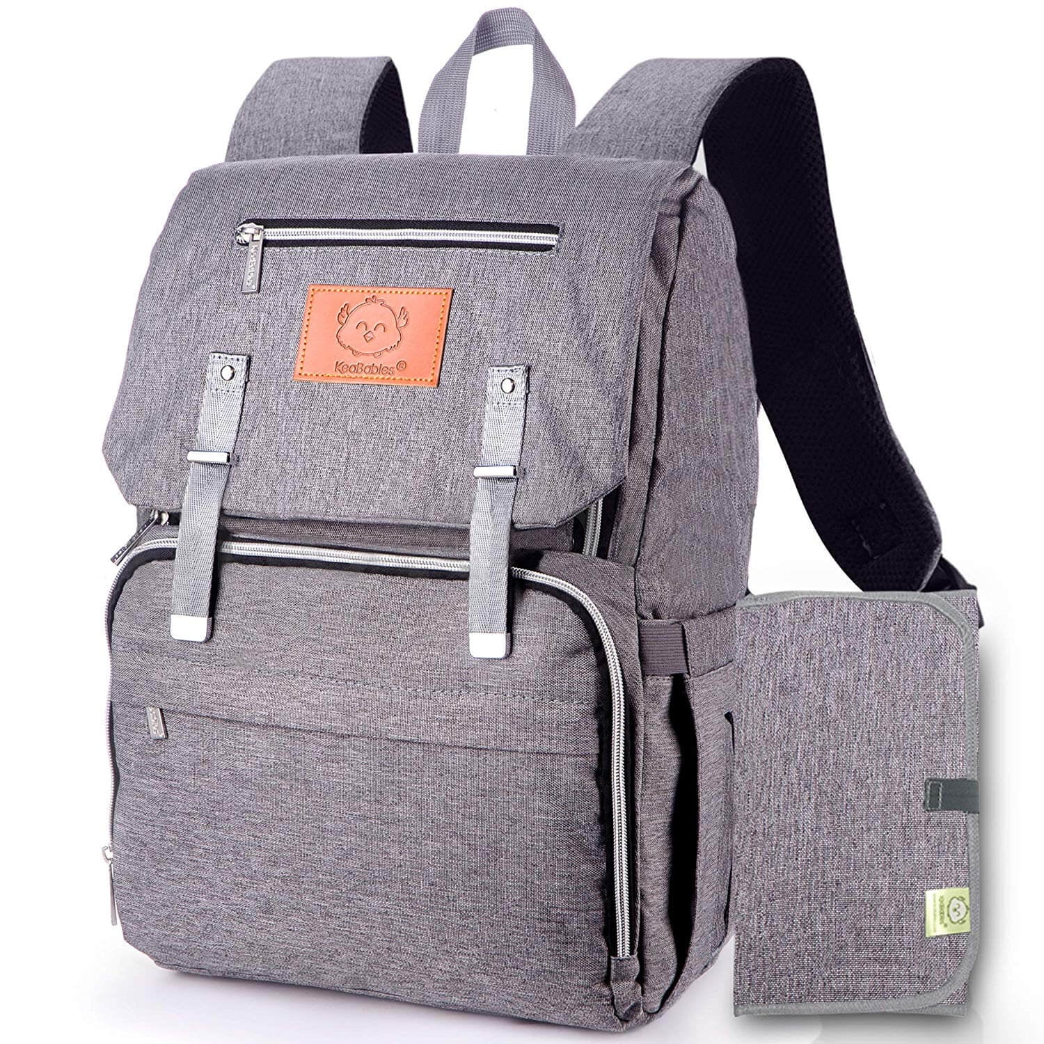 best diaper backpack for mom and dad