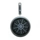 thumbnail image 4 of Sartén T-fal Hard Titanium 24 cm Negro, 4 of 4