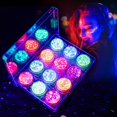 thumbnail image 1 of Gel con purpurina LATIBELL que brilla en la oscuridad, 12 colores para mujer, 1 of 7