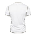 thumbnail image 6 of LEKWK Mens Shirts Short Sleeve Crewneck Casual Athletic Shirts Lightweight Loose Fit Comfy Basic Tees Summer Fashion Workout Daily Wear, 6 of 8