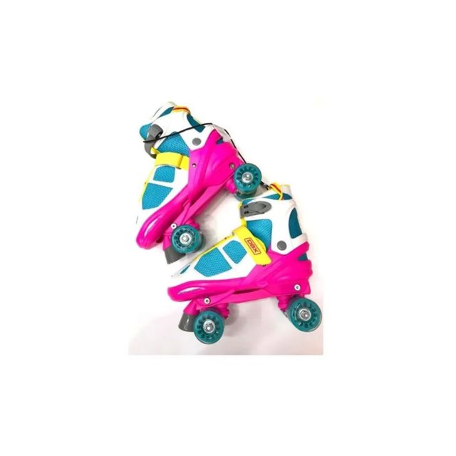 PATINES DBX Express Quad Skate Set