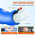 thumbnail image 3 of VEVOR 50ft Heated Water Hose for RV -45℉ Antifreeze Heated Drinking Water Hose, 3 of 9