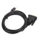 thumbnail image 1 of Displayport To DVI Cable Stable Transmission Male To Male Adapter Copper Black For TV Computer, 1 of 8