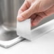 thumbnail image 5 of Pegatina impermeable antimoho cinta impermeable para encimera de baño inodoro yeso Ehuebsd Embalaje original, 5 of 9