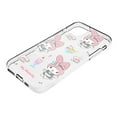 thumbnail image 5 of iPhone 15 Plus Case (6.7inch) Sanrio Cute Clear Soft Jelly Cover - Cafe My Melody, 5 of 9