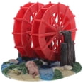 thumbnail image 1 of Minkissy Roue à Eau Feng Shui avec Design Unique pour Aquarium, Rocher et Fontaine de Maison, 1 of 7