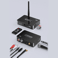 thumbnail image 4 of Estbridg Bluetooth 5.1 NFC Audio Receiver Dual Interface Wireless Connectivity for Various Devices, 4 of 9