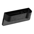 thumbnail image 1 of Organizador para espacio de asiento de coche Sunnimix Multifuncional con portavasos Negro, 1 of 8