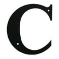 thumbnail image 2 of Village Wrought Iron Letter Charming C Home Decor Small, 2 of 2