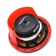 thumbnail image 3 of Sidaley Combinaciones de reproductor de DVD/TV para coche rojo, 3 of 6