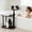 Brown, variant on 3 Layer Bathtub Tray Table,Bamboo Swivel Bathtub Side Table Height Adjustable,Freestanding Bathtub Tray for Tub Against Wall,Bathtub Accessories&Bathroom Organizer for Luxury Home Spa (Natural1)