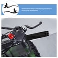thumbnail image 4 of Miangastore 1 Set Motorcycle Brake Lever Clutch Lever Handle Motorcycle Replacement Accessory, 4 of 8