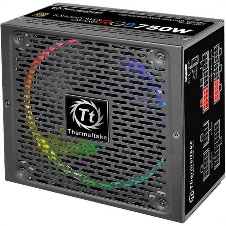 Thermaltake Toughpower Grand RGB 750W Gold Fully Modular