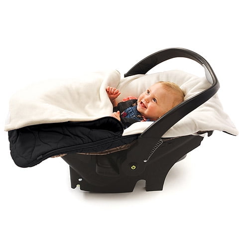 Evc Cozy Cuddler Black Quilted