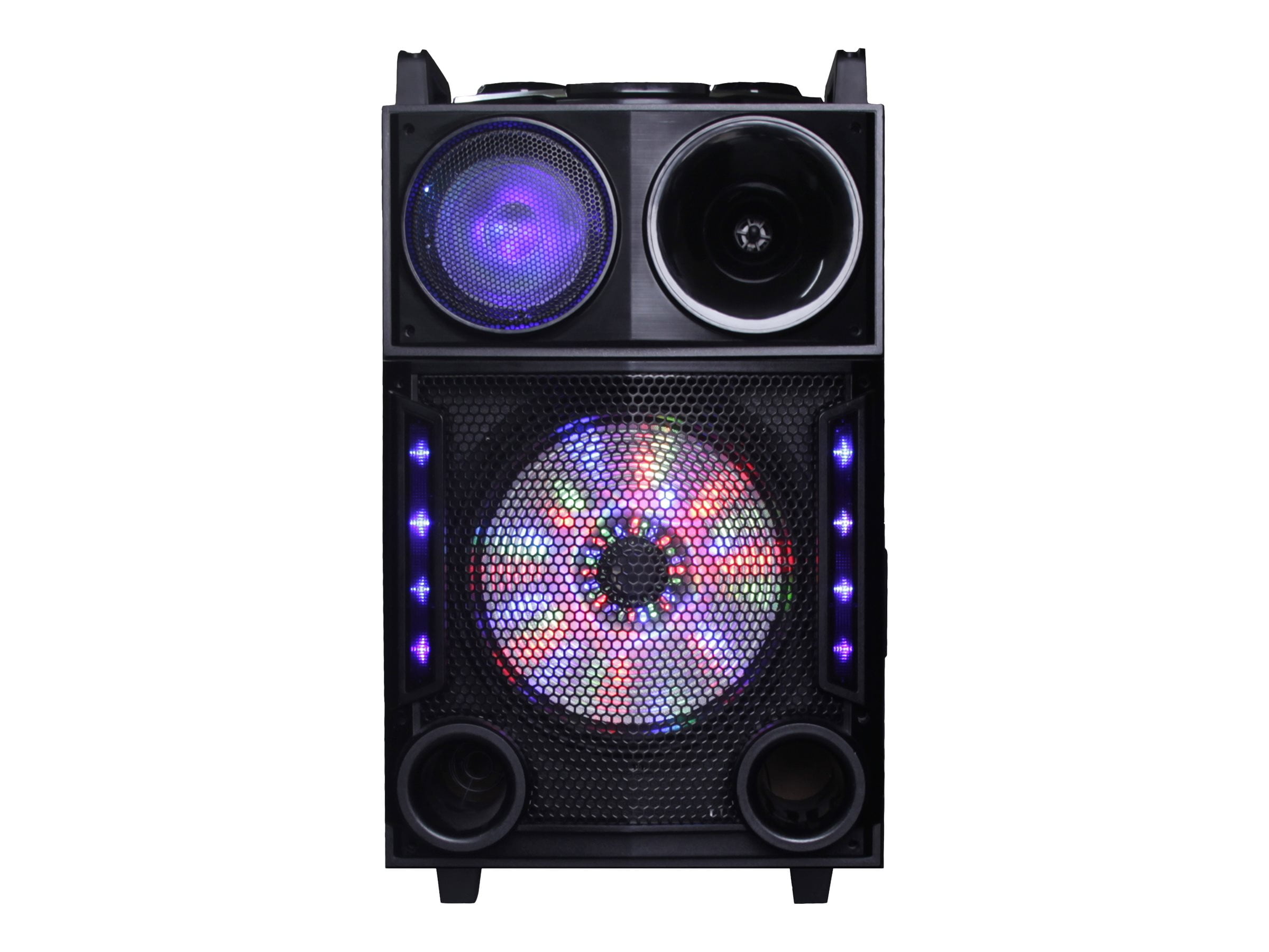 qfx pa system