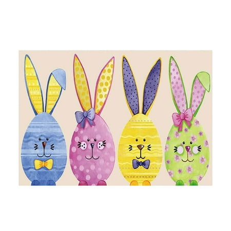 

Easter Celebration Table Placemat Linen Insulated Placemat For Easter Festive Atmosphere Cork Place Mats Indoor Dining Plate Mat round Coffee Table Mat Dining Mat Place Mats And Napkins Hard Place