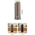 thumbnail image 3 of Electric Espresso Machine Compact Travel Size PP Construction Fast Brew Technology Easy Maintenance For Home Outdoor Use, 3 of 9
