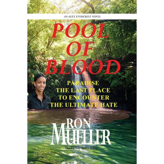 Pool of Blood, (Paperback)