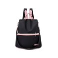 thumbnail image 1 of Mochila para Mujer Kuymtek Bolso Hombro Informal Gran Capacidad Tela Oxford, 1 of 9