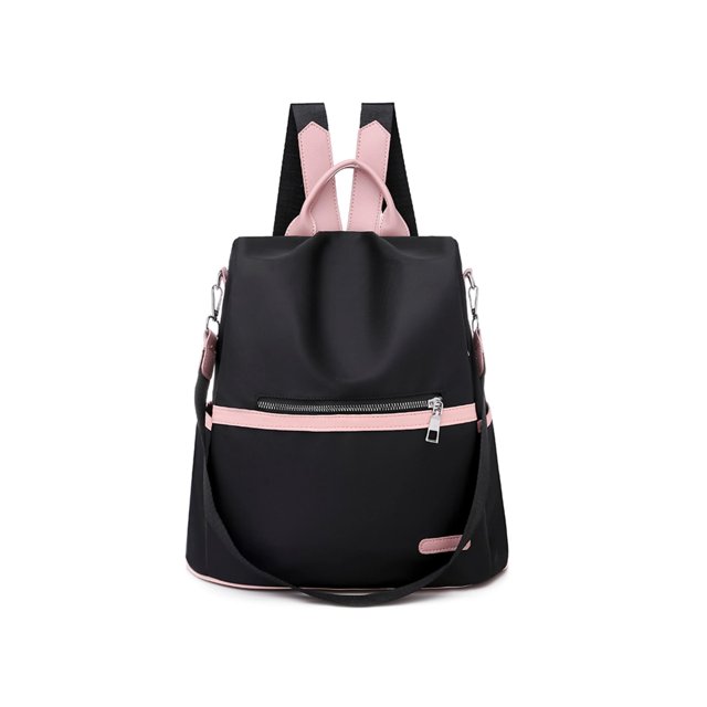 Mochila para Mujer Kuymtek Bolso Hombro Informal Gran Capacidad Tela Oxford