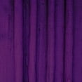 thumbnail image 2 of Fabric Mart Direct Bright Purple Fabric by the Yard, 41 inches or 104 cm Width Purple Silk Fabric, 3 Yards 100% Pure Silk Dupioni Fabric, Upholstery Fabric, Fabric For Curtains, Fabric For Pillows, 2 of 7