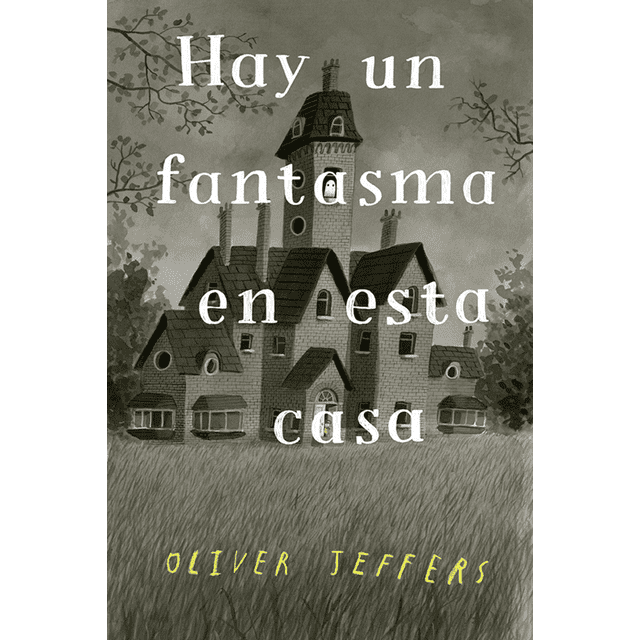 Hay UN fantasma EN ESTA CASA Fondo De Cultura Economica Pasta Dura