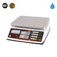 thumbnail image 2 of Báscula de cálculo de precios VisionTechShop TVP-60B 30 kg/60 lb, 2 of 9