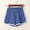 c02Blue, variant on USNSM Shorts for Women Cute Comfy Yoga Dance Lounge Boxer Shorts Lightweight Summer Work Out Cycling Sports Short Pants Blue XXXL