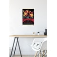 thumbnail image 4 of Netflix Stranger Things - Demogorgon Live Wall Poster, 22.375" x 34" Framed, 4 of 4