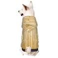 thumbnail image 5 of Uemuo Bamboo Wall for Winter Dog Hoodie Sweatshirts with Pockets Warm Dog Clothes for Small Dogs Chihuahua-Medium, 5 of 8