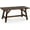 Carbonized, variant on HOMEDIARY Storage Cedar Wood Coffee Table, Cabonized