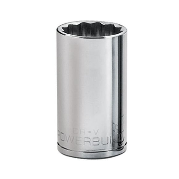 1 2 Deep Well Socket Sets