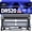 DR520 Drum 1-Pack, variant on TN350 Toner Cartridge Black 2-Pack Replacement for Brother TN-350 TN350 Compatible with Brother HL-2070N HL-2040 MFC-7420 MFC-7820n intellifax 2820 2920 2850 DCP-7010 DCP-7020 MFC-7220 7225N