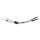 thumbnail image 1 of Cable de cambio 34413 3AM0A Cable de control de cambio de transmisión suave y preciso para VERSA 2007-2019 1.6L, 1 of 15