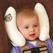 Summer Infant - Adjustable Baby Head Support Cradler, Ivory