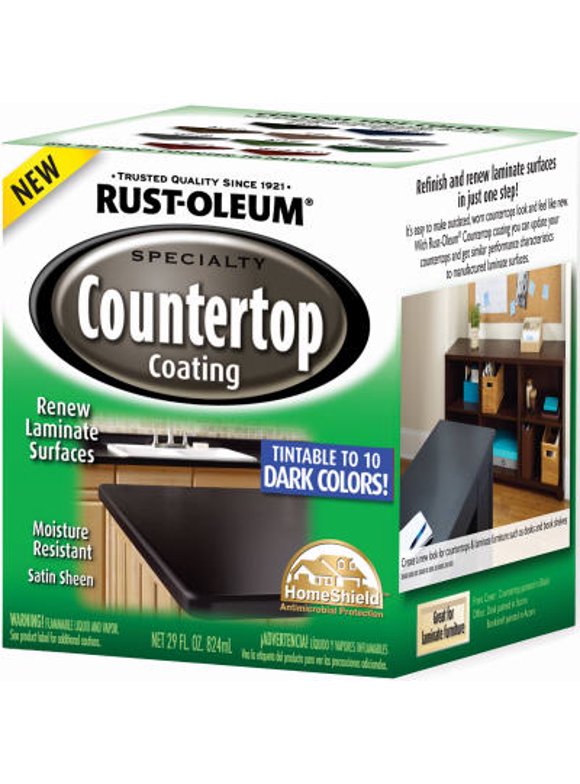 Countertop Paint in Specialty Paint