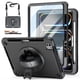 thumbnail image 1 of Funda protectora para iPad Pro 11 M4 2024 con accesorios, color negro, 1 of 8