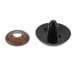 thumbnail image 3 of Paquete de 100 Uds Ojos de Seguridad de Plástico con Arandelas para Muñeca 18 mm Perfecl, 3 of 8
