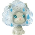 thumbnail image 5 of Barbie Chelsea Doll, Brunette Small Doll with Rainbow Costume, Pet Kitten, Charm & Accessories, 5 of 6