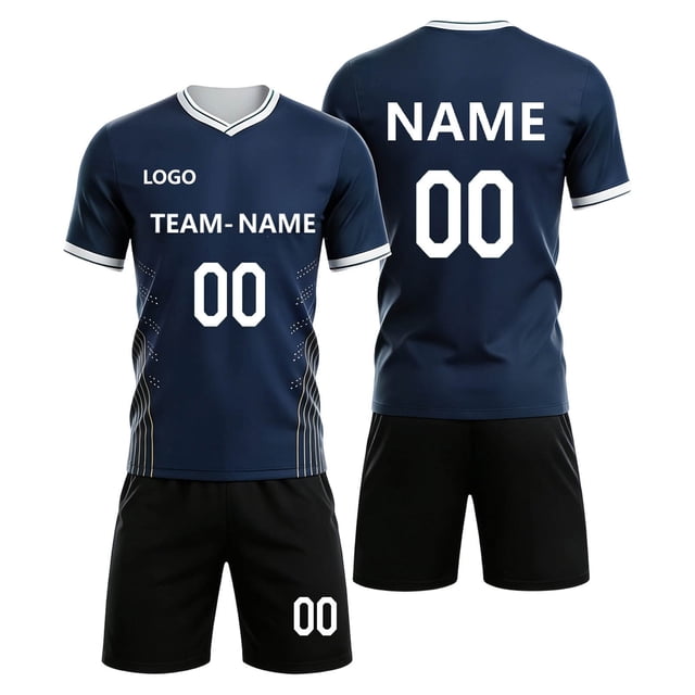 Daznico Summer Loose Casual Breathable Shirt Short Sleeve Shorts